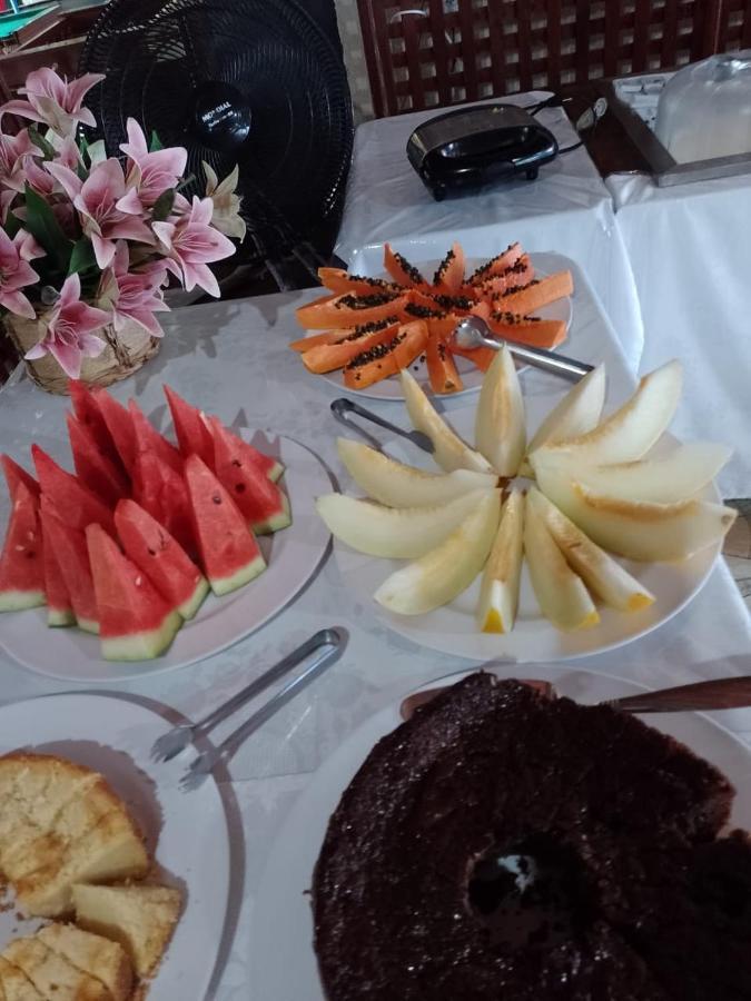 Pousada Bem Viver Убатуба Екстериор снимка