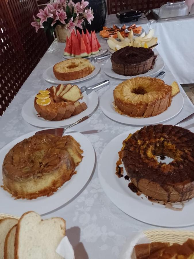 Pousada Bem Viver Убатуба Екстериор снимка