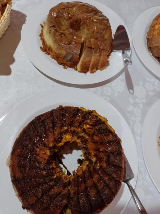 Pousada Bem Viver Убатуба Екстериор снимка